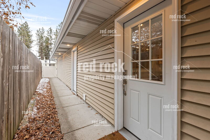 Spokane Valley Condo: 11321 East 31st Avenue - B