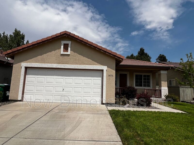 Reno House: 1675 Brentford Way