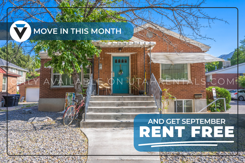 Provo House: 545 E 400 N