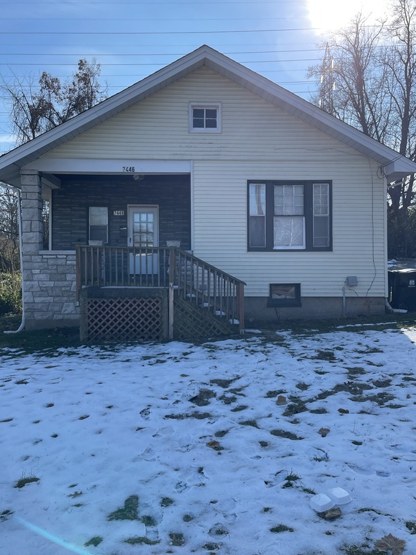 Saint Louis House: 7446 Liberty Ave,