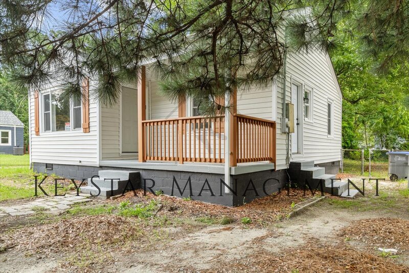 Rocky Mount House: 429 Henry Street