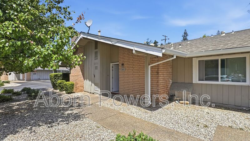 Sacramento House: 5441 Olympic Way