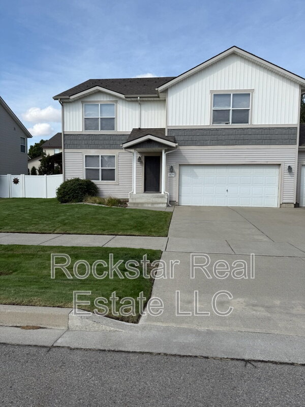 Spokane Valley House: 18119 East Mansfield Avenue