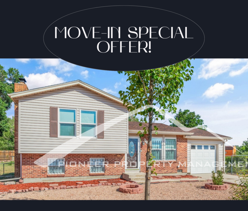 Colorado Springs House: 2399 Jet Wing Dr