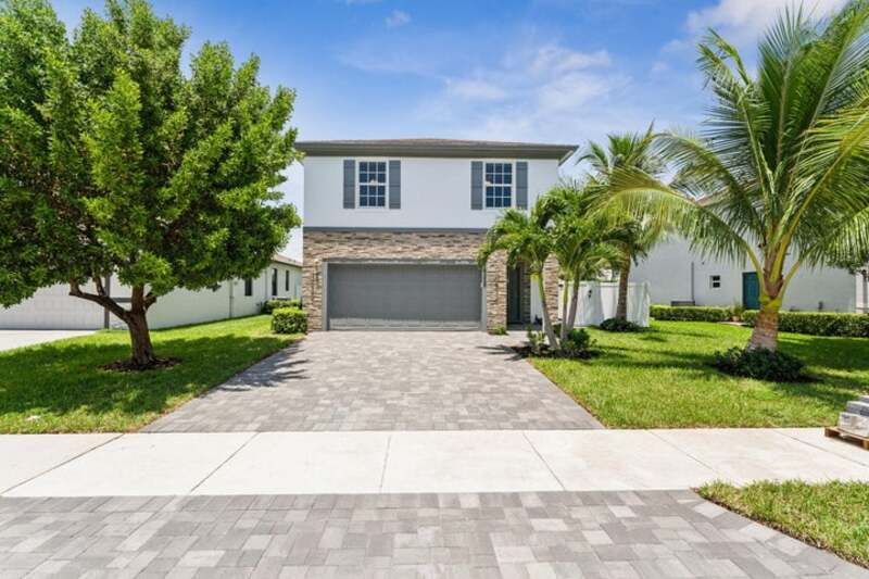 Delray Beach House: 522 Lucky Lane, Delray Beach, FL 33444