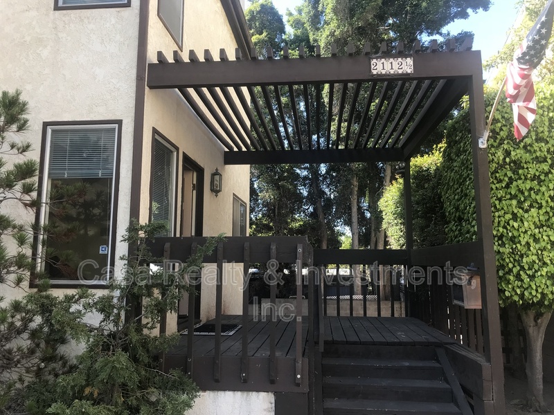 Redondo Beach House: 2112.5 Pullman Lane