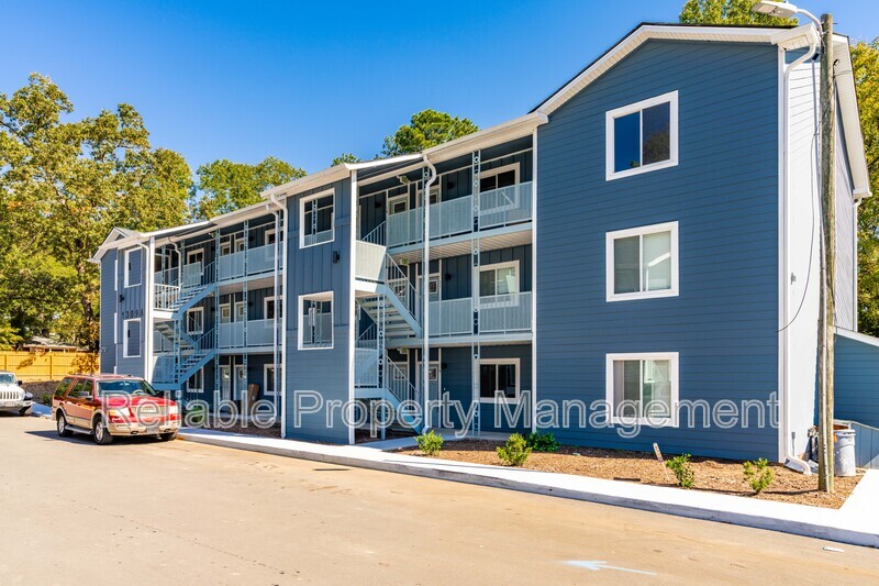 Durham Condo: 1309 Hudson Avenue