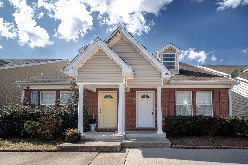 Tallahassee Condo: 3384 Sawtooth Drive - 1