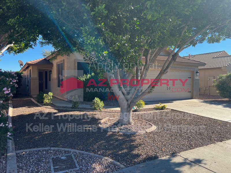 Peoria House: 20919 N 86th Dr