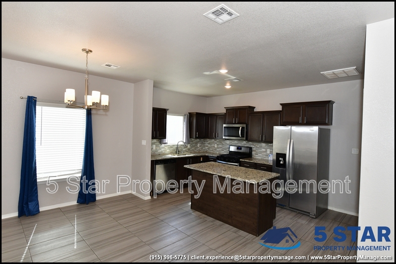 5 Star Property Management in El Paso | Listing