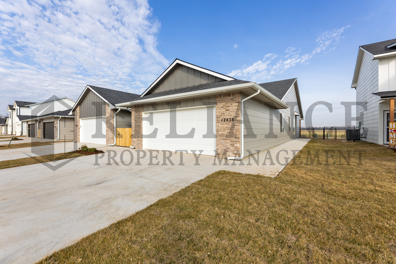 Wichita Condo: 12438 Blanford Street