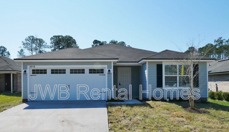 Jacksonville House: 8518 Cheryl Ann Ln