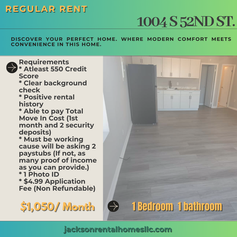 Philadelphia Condo: 1004 South 52nd Street - 2nd Floor