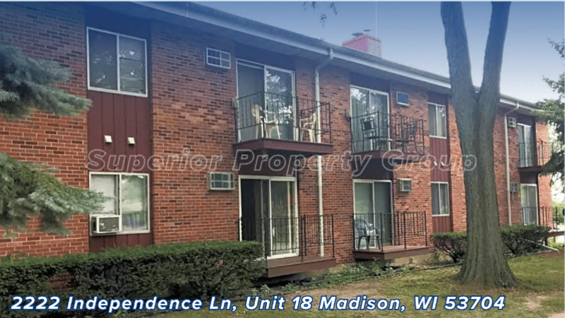Madison Condo: 2222 Independence Ln