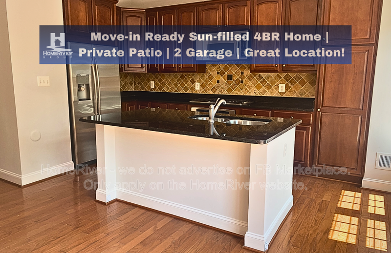 Alexandria Townhome: 910 Slaters Ln