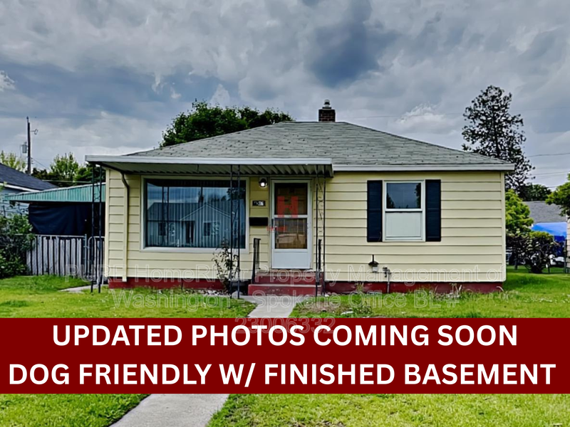 Spokane House: 5307 N Cannon St