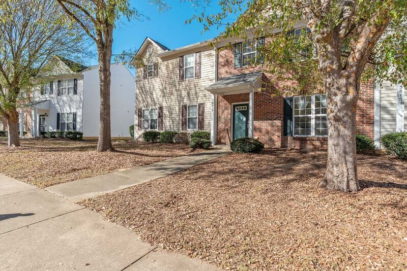 Raleigh Townhome: 5813 Neuse Wood Drive