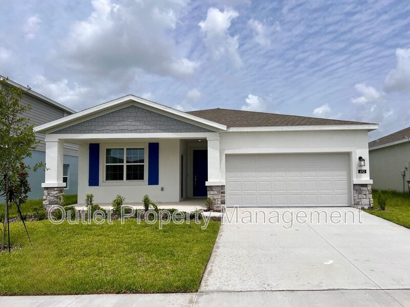 Winter Haven House: 692 Reggie Road- 692B