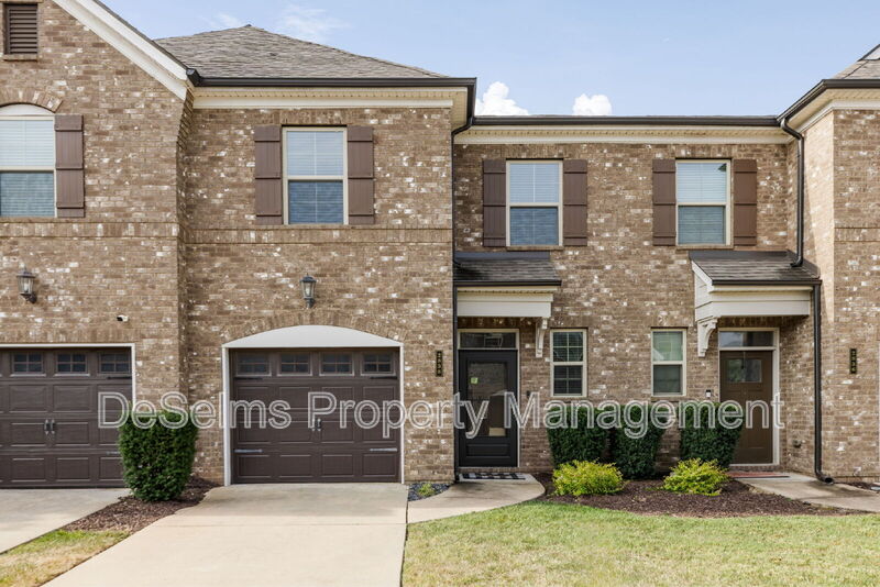 Murfreesboro Condo: 2838 Haversack Circle