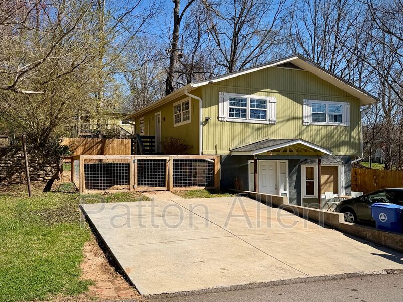 Asheville Condo: 34 Rhudy Rd