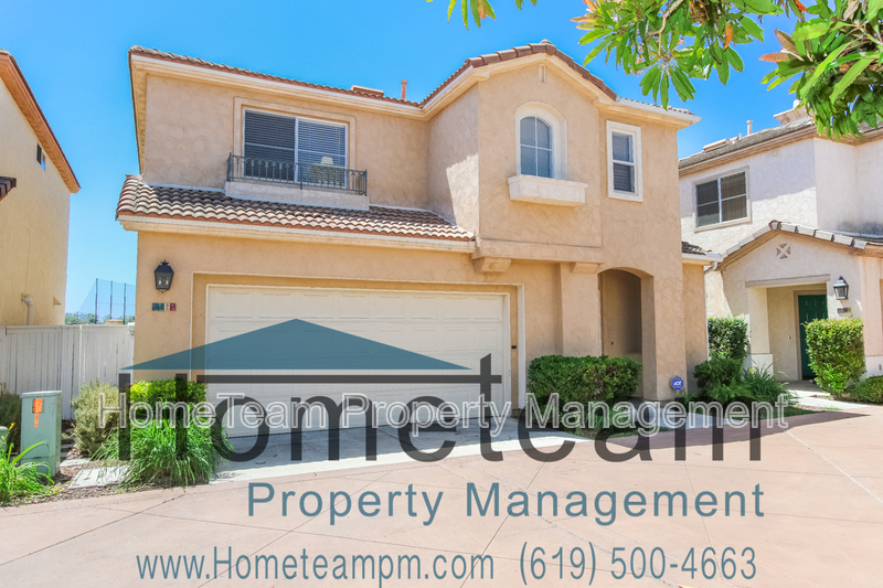 Chula Vista House: 1222 La Vida Court