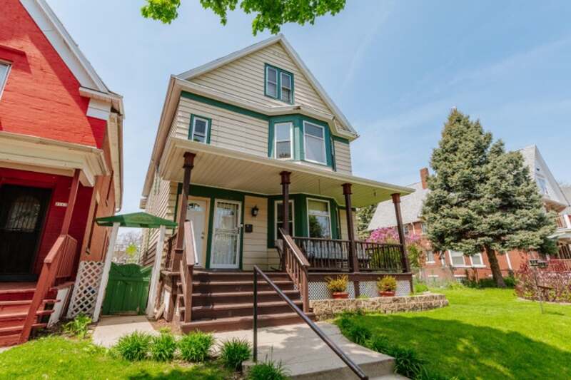 Milwaukee Condo: 2159 S 11th St