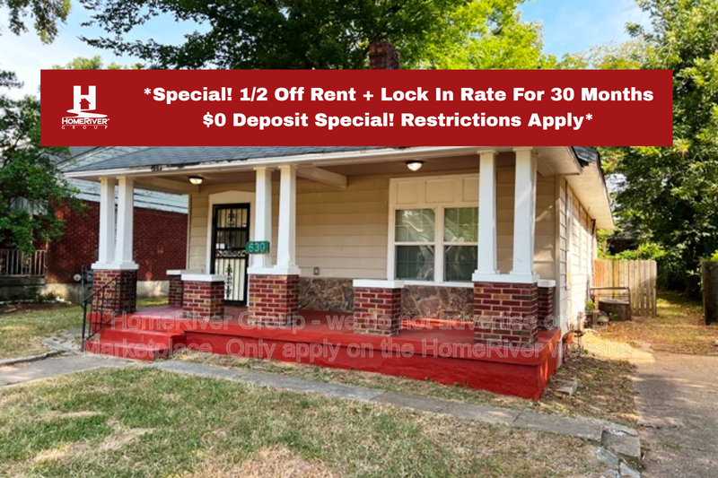 Memphis House: 630 E Gage Ave