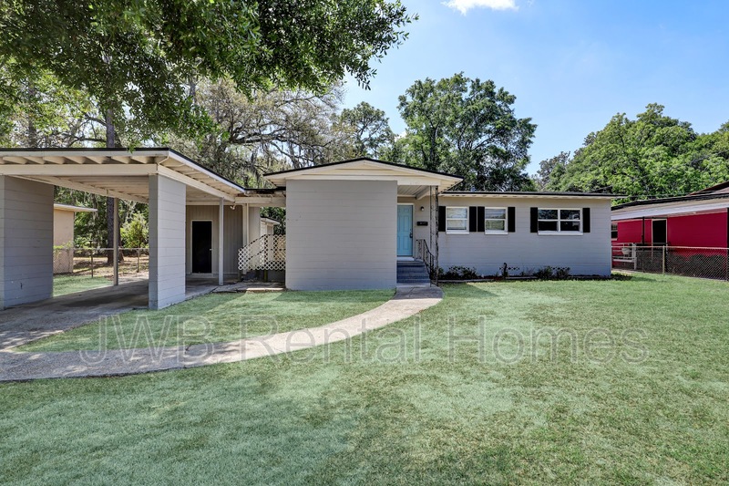 Jacksonville House: 2840 Van Gundy Rd