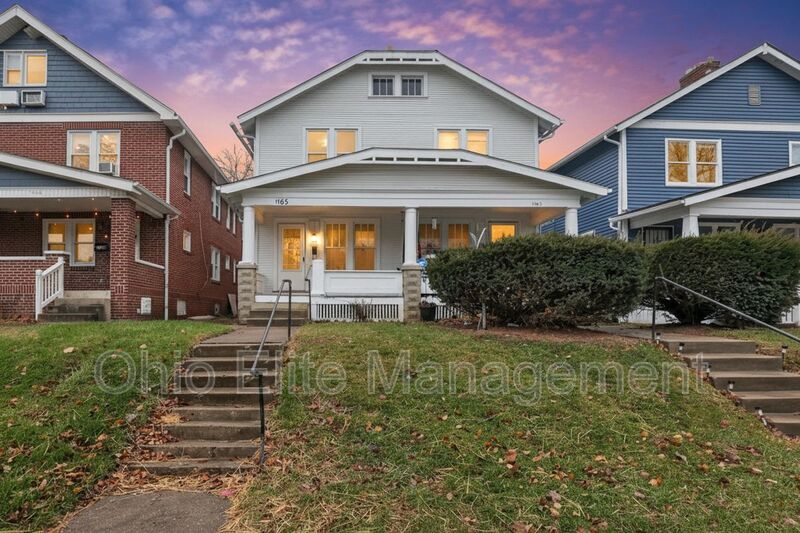 Columbus House: 1163 Linwood Ave