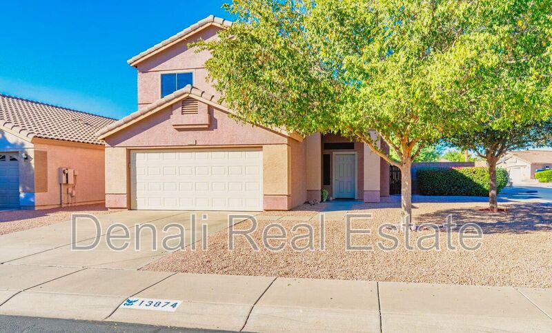 Peoria House: 13874 N 91st Drive