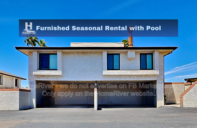 Lake Havasu City Condo: 1851 Montana Vis