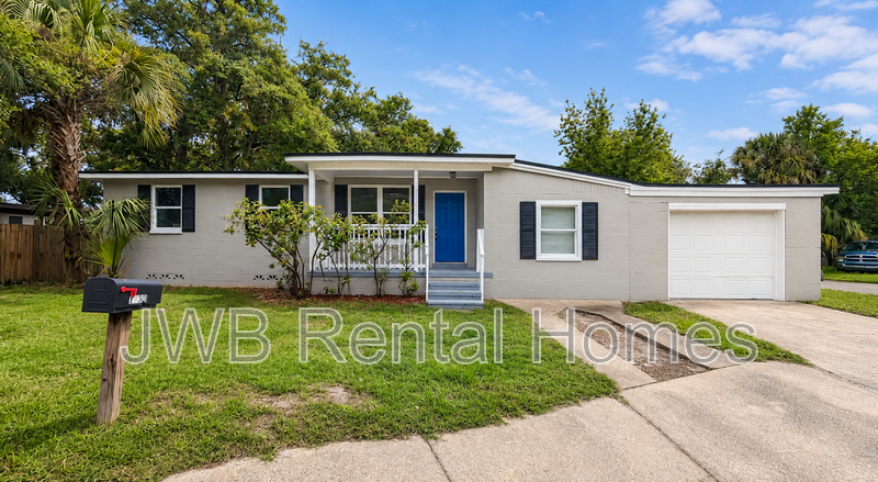 Jacksonville House: 2830 San Diego Plaza