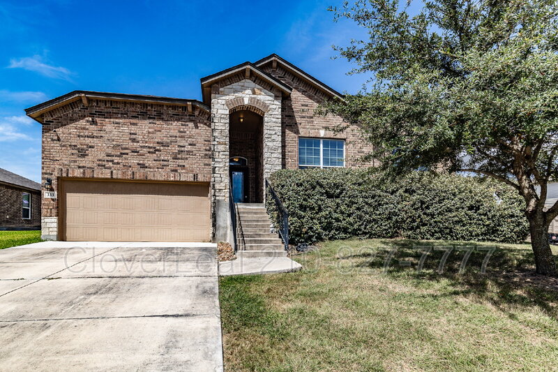 Cibolo House: 333 Blaze Moon