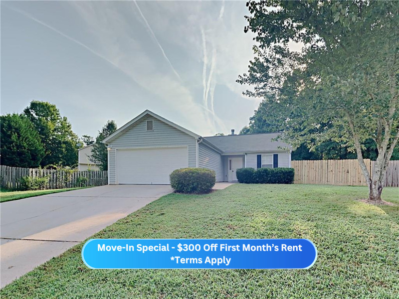 Mcdonough House: 276 Village Dr