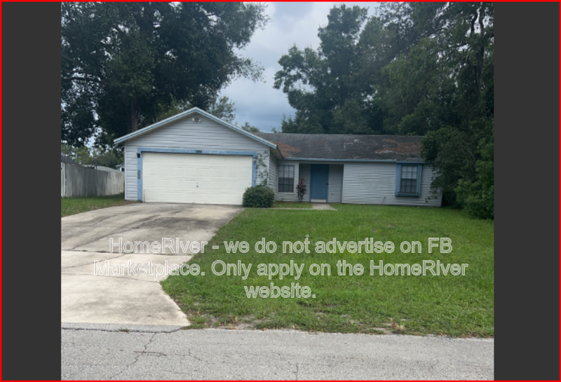 Deltona House: 3611 Monument Dr