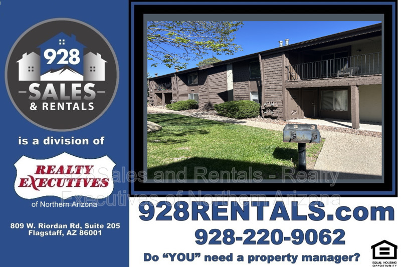 flagstaff Condo: 1200 Riordan Ranch Rd
