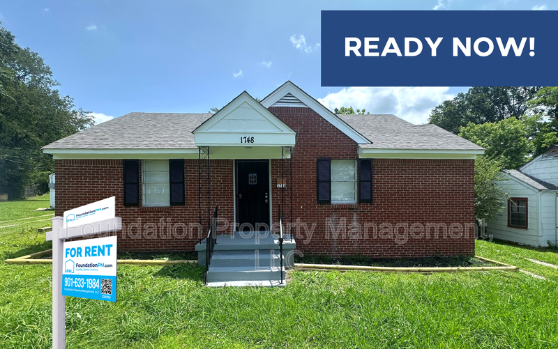 Memphis House: 1748 Benning Street