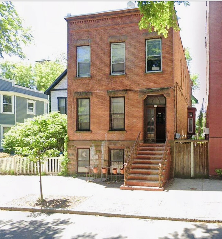 Albany Condo: 338 Madison Avenue - 2