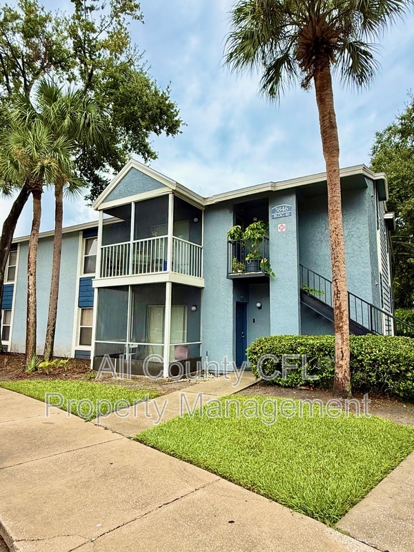 Kissimmee Condo: 3846 Bay Club Circle