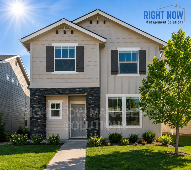 Boise House: 10043 West Campville Street