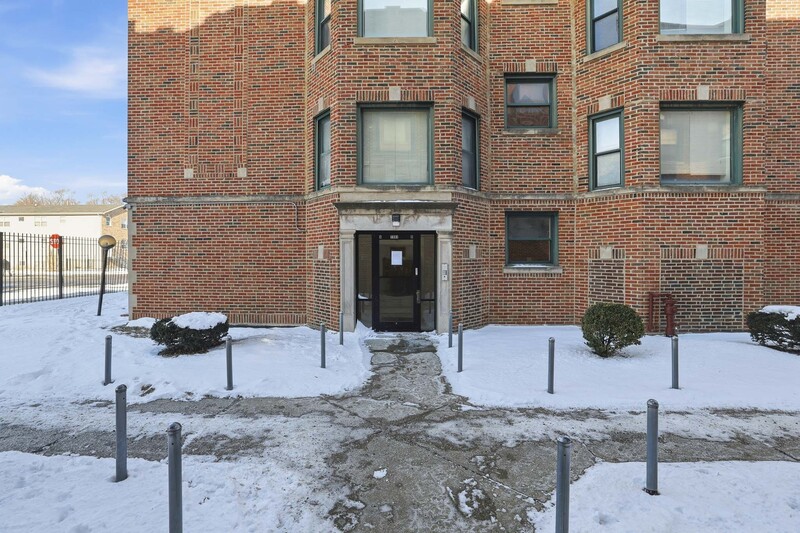Chicago Condo: 7501 South Stewart Avenue - 7507-#1A