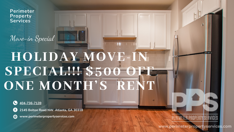 Atlanta House: 2145 Bolton Road NW