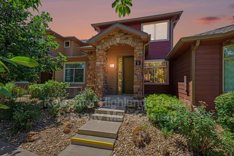 Highlands Ranch House: 8546 Gold Peak