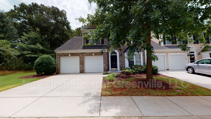 Greenville Townhome: 106 Heavenly Way