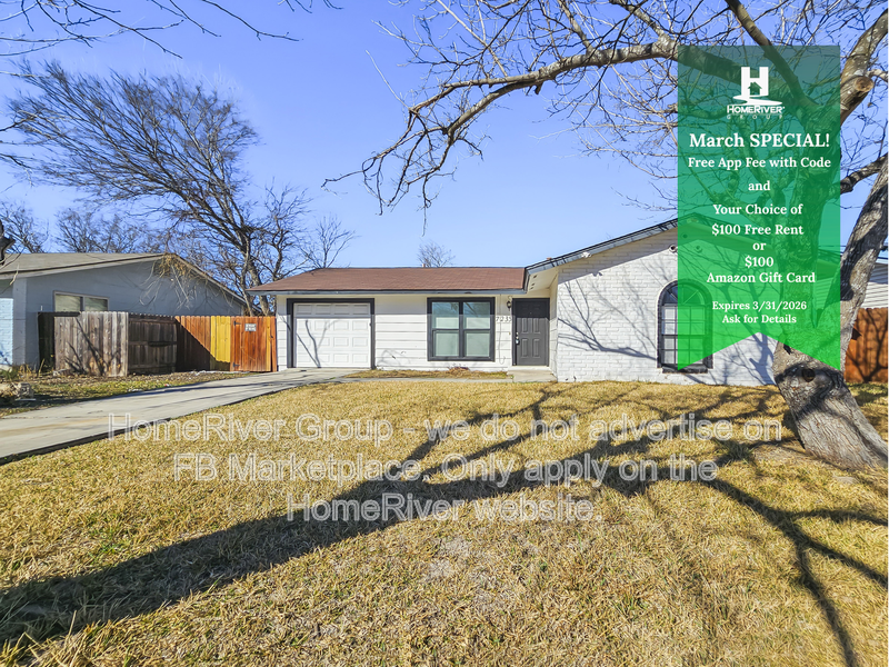 San Antonio House: 7235 Glen Hts