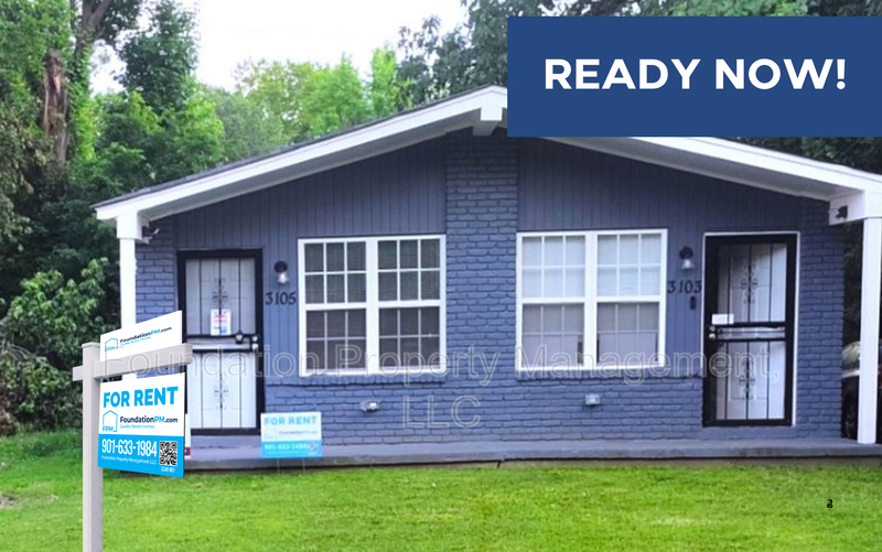 Memphis House: 3105 Yale Avenue