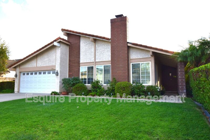 WESTLAKE VILLAGE House: 3342 BLUE RIDGE CT