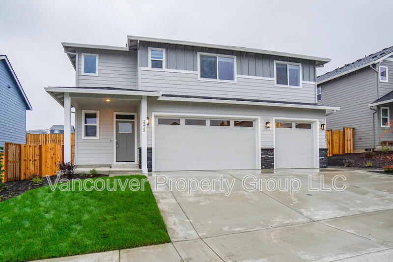 La Center House: 2215 E Badger Way