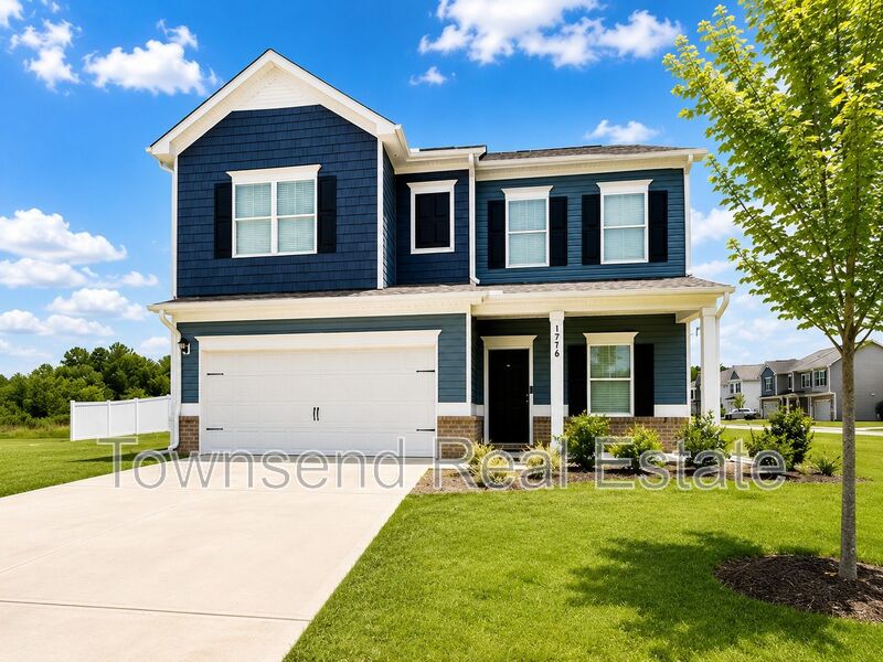 Fayetteville House: 1716 Nesting Trail Dr.