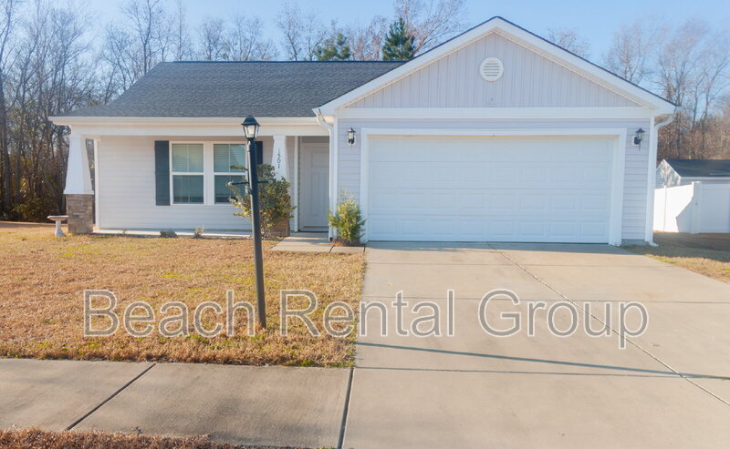 CONWAY House: 1501 LEATHERMAN ROAD